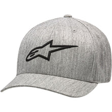 Alpinestars Ageless Curve Hat - Black/Red - SM/MD [MPN: 1017-81010-1030-S/M]_1089445