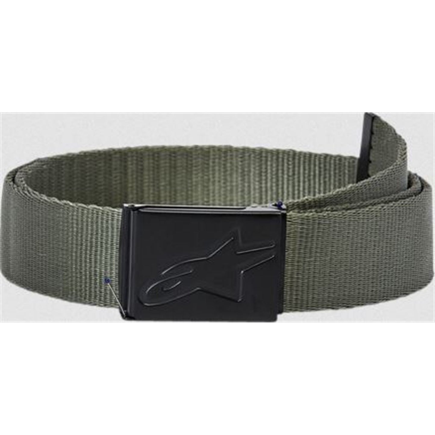Alpinestars Ageless Web Belt Military/Black [MPN: 1019-93300-6910-O/S]_873295