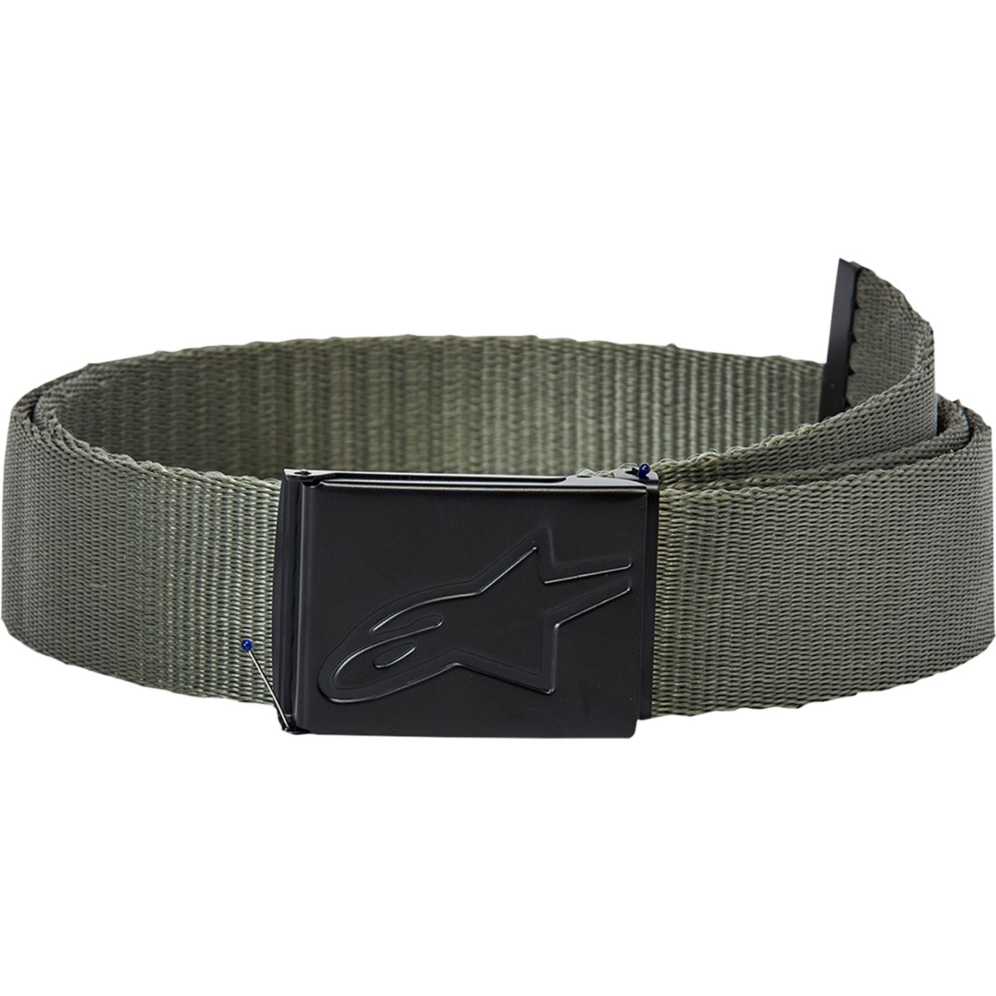 Alpinestars Ageless Web Belt Military/Black [MPN: 1019-93300-6910-O/S]_875984