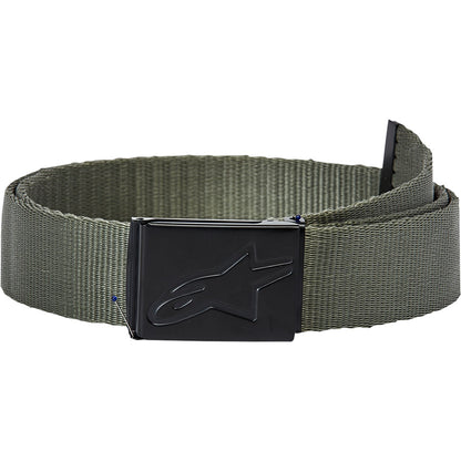 Alpinestars Ageless Web Belt Military/Black [MPN: 1019-93300-6910-O/S]_875984