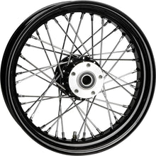 Harddrive Rear 40 Spoke Wheel - Black 16X3.5 BT/XL-Hub 3/4" AXL 00 LTR [MPN: 052-0247]_1089415