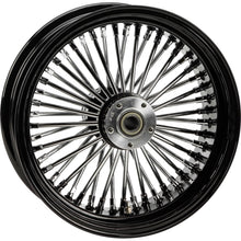 Harddrive Rear 48 Spoke Wheel - Black 18X3.5 BT/XL-HUB 3/4" AXL 00 LTR [MPN: 052-0457]_1089418
