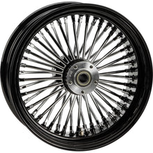 Harddrive Rear 48 Spoke Wheel - Black 18X4.25 BT/XL-HUB 1" AXL 00 LTR 052-0858_1131436