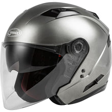 GMax OF-77 Open-Face Helmet - Titanium - 3X-Large O1770479_1007860