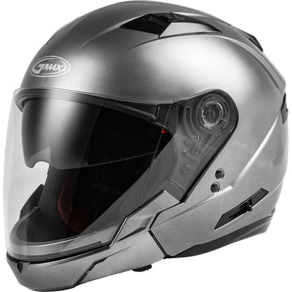 GMax OF-77 Open-Face Helmet - Titanium - 3X-Large O1770479_1007864