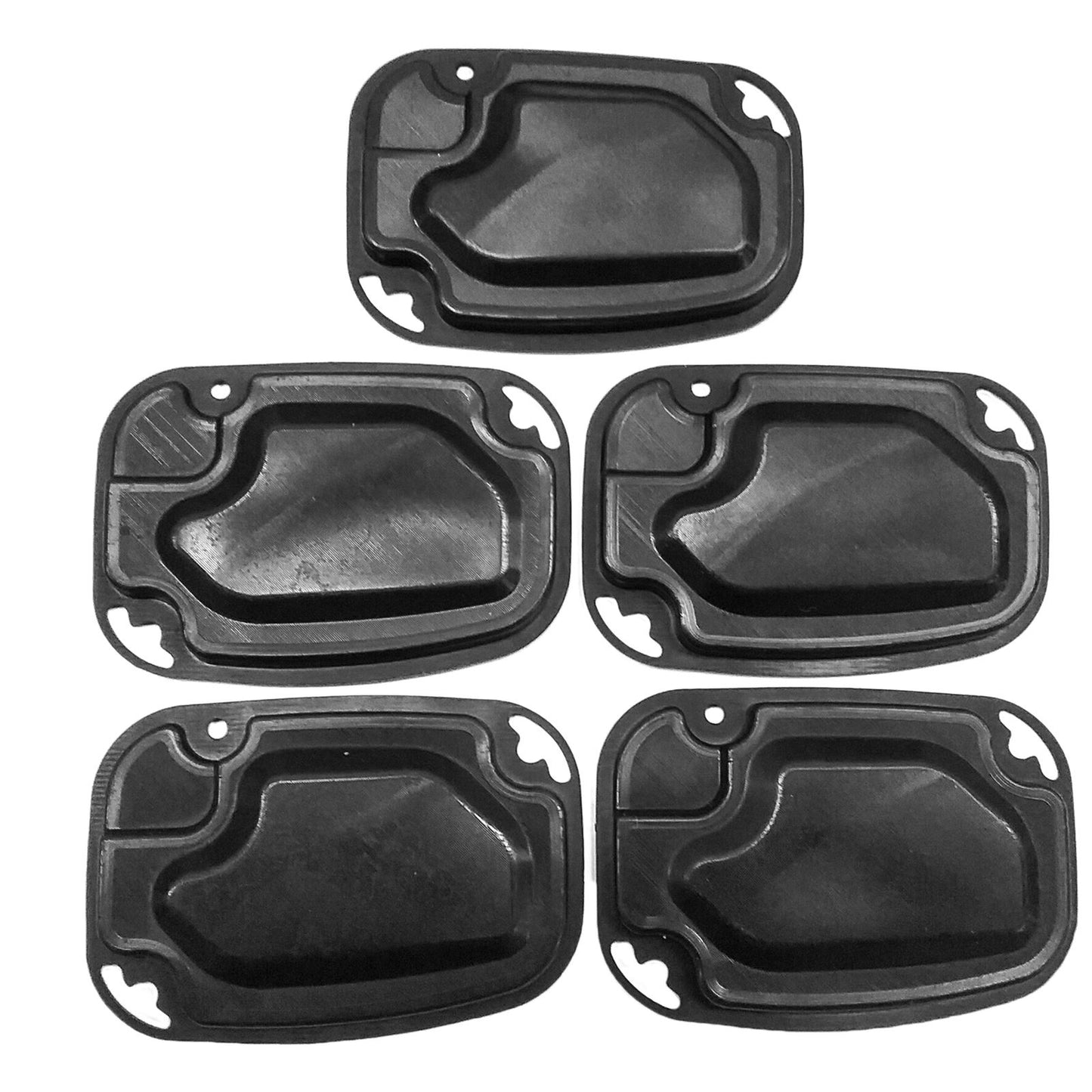 Harddrive Clutch Cylinder Cover Gasket FLT 17-19 Trike 19 - 5pk 29-067_1009182