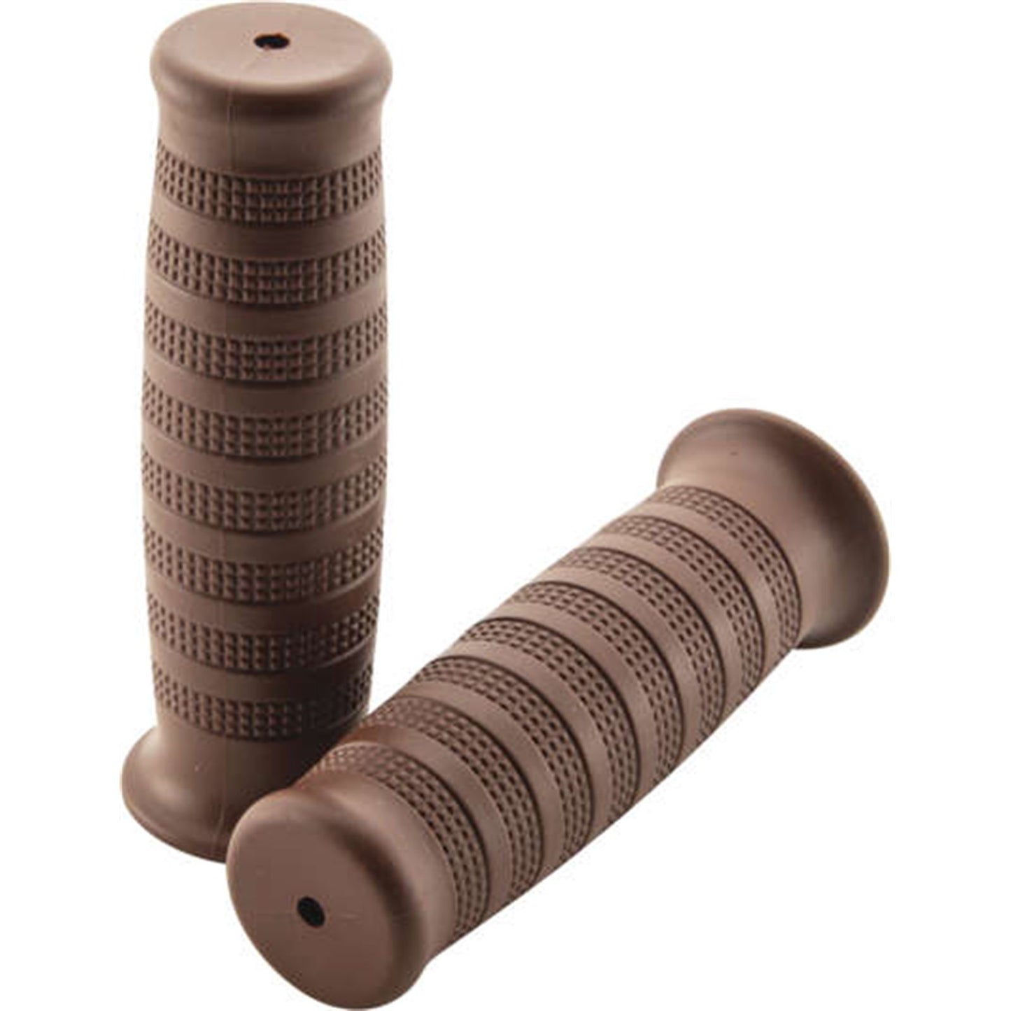 BikeMaster Grips Brown, Wicker, 124mm WLG-221-BROWN_983814