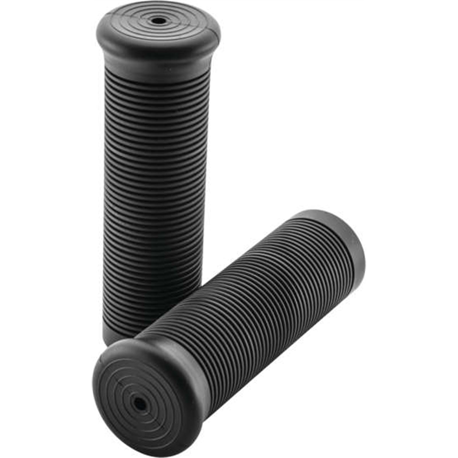 BikeMaster Grips Black, High Fidelity, 124mm WLG-208-BLACK_980954