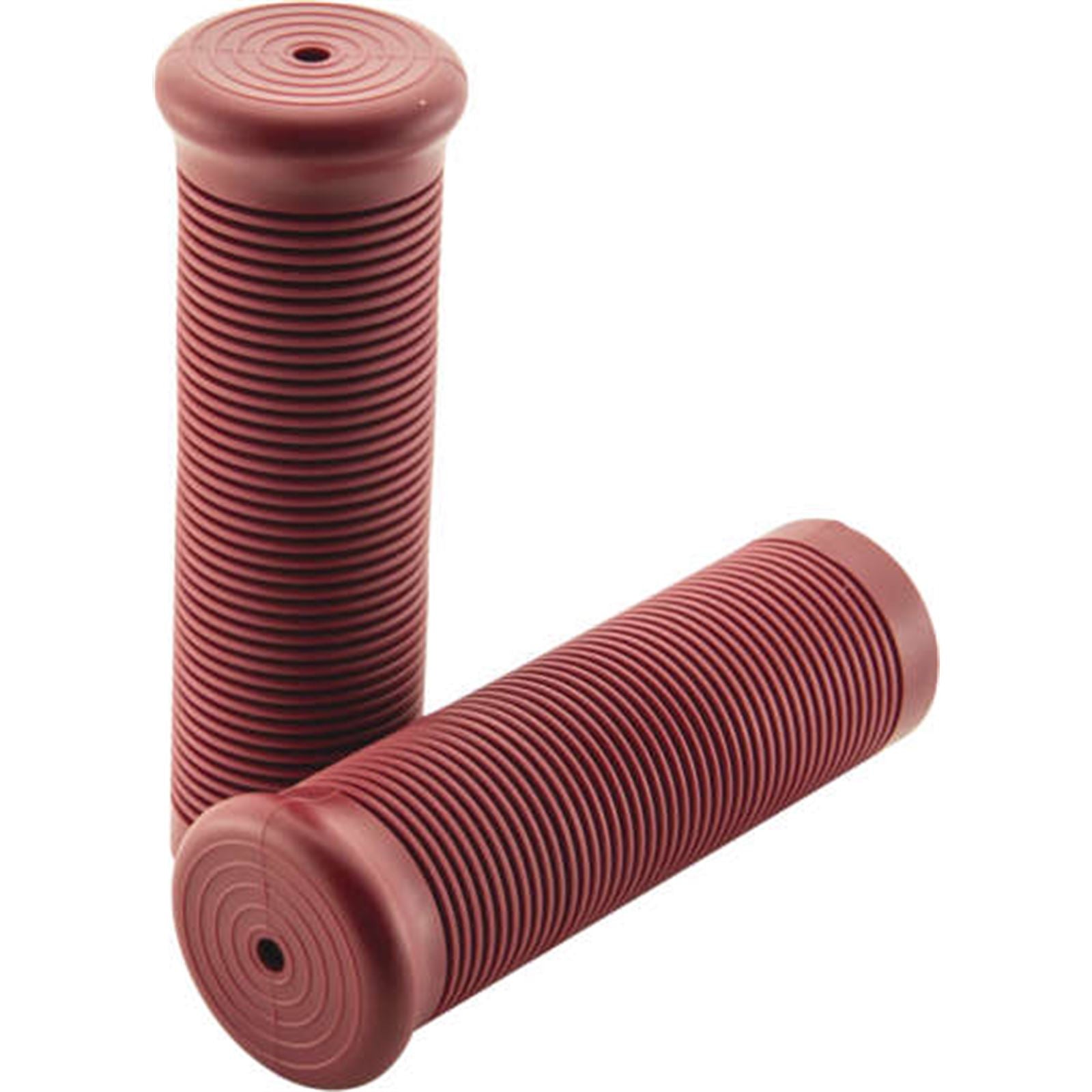 BikeMaster Grips Red, High Fidelity, 124mm WLG-208-RED_994793