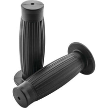 BikeMaster Grips Black, Blacktop, 130mm WLG-201-BLACK_985641