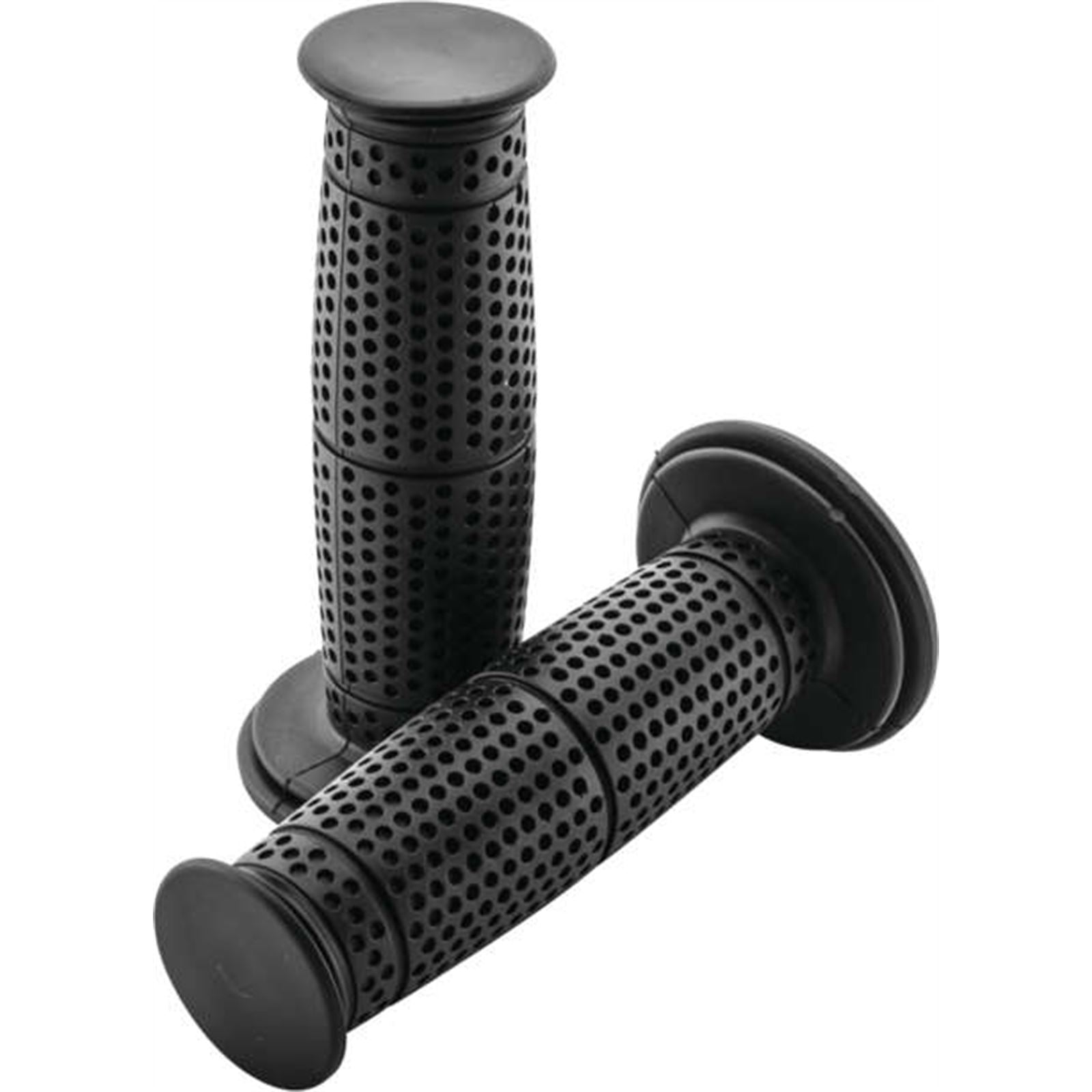 BikeMaster Grips Black, Punch, 125mm WLG-89-BLACK_981502