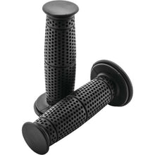 BikeMaster Grips Black, Punch, 125mm WLG-89-BLACK_981502