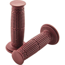 BikeMaster Grips Red, Punch, 125mm WLG-89-RED_993386