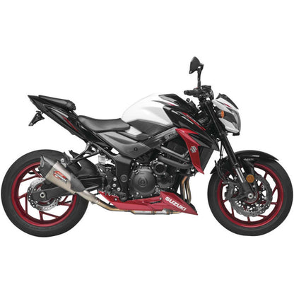 Yoshimura Exhaust Street AT2 Slip-On SS-SS-CF Works 11801BP521_993478