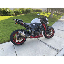 Yoshimura Exhaust Street AT2 Slip-On SS-SS-CF Works 11801BP521_993477