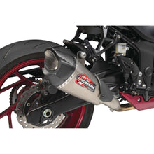 Yoshimura Exhaust Street AT2 Slip-On SS-SS-CF Works 11801BP521_993476