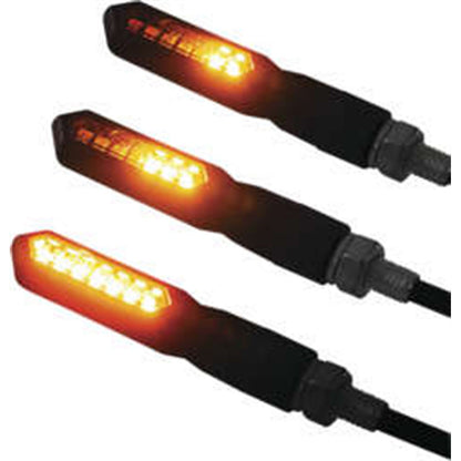 BikeMaster Sequential LED Turn Signals HF101108_988986