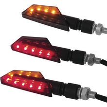 BikeMaster Tanto LED Turn Signals HF101098B_995410