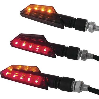 BikeMaster Tanto LED Turn Signals HF101098B_995410