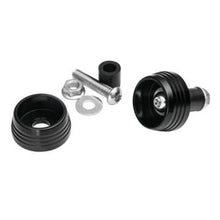 Kuryakyn Lodestar Front Axle Sliders Black 3804_704204