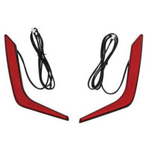 Kuryakyn Omni LED Rear Saddlebag Accents Rear 3262_704206