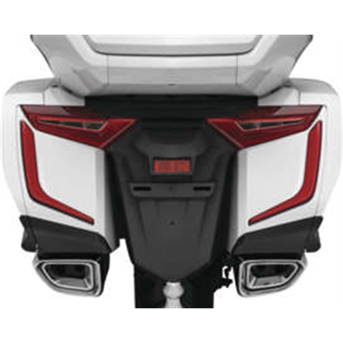 Kuryakyn Omni LED Rear Saddlebag Accents Rear 3262_985995