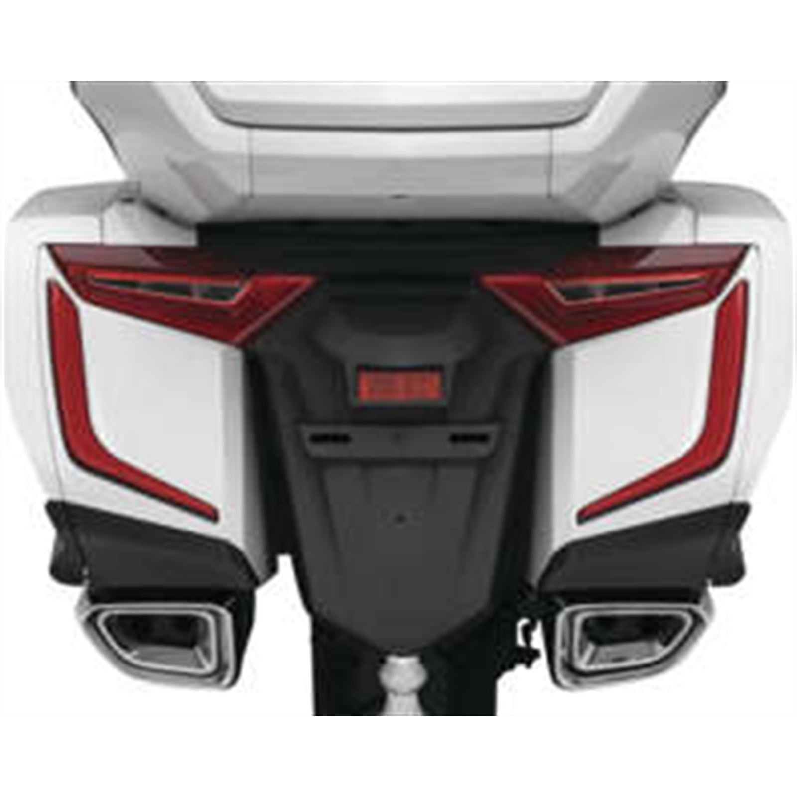 Kuryakyn Omni LED Rear Saddlebag Accents Rear 3262_985995
