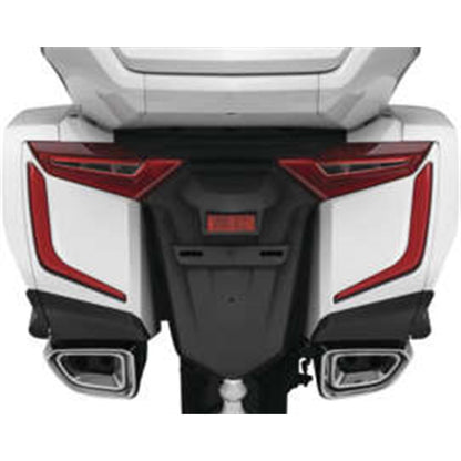 Kuryakyn Omni LED Rear Saddlebag Accents Rear 3262_985995