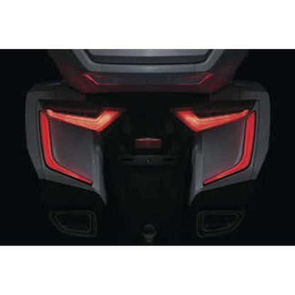 Kuryakyn Omni LED Rear Saddlebag Accents Rear 3262_985996