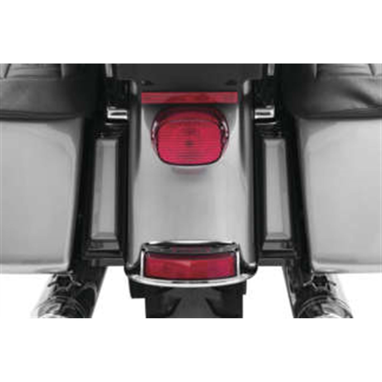Kuryakyn Tracer LED Inserts for Saddlebag Supports Black 2901_984077