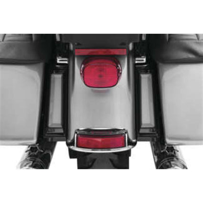 Kuryakyn Tracer LED Inserts for Saddlebag Supports Black 2901_984077