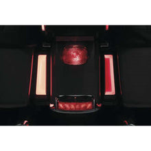 Kuryakyn Tracer LED Inserts for Saddlebag Supports Black 2901_984066