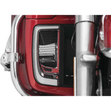 Kuryakyn Tracer LED Fairing Lower Grills Solid Plates for Tracer Radiator Grills 5065_983268