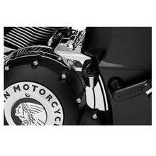Kuryakyn Rear Oil Panel Accents for Indian Chrome 5707_704209