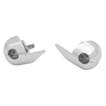 Kuryakyn Atto RB Rear Turn Signal Adaptors for Indian Chrome 2842_704212