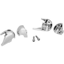 Kuryakyn Atto RB Rear Turn Signal Adaptors for Indian Chrome 2842_986364