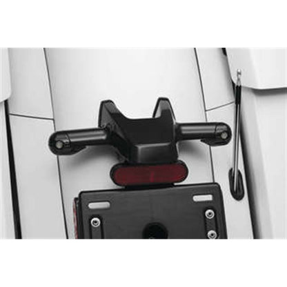 Kuryakyn Atto RB Rear Turn Signal Adaptors for Indian Black 2843_993707
