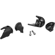 Kuryakyn Atto RB Rear Turn Signal Adaptors for Indian Black 2843_993706
