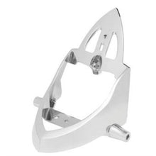 Kuryakyn Custom Rear Turn Signal and License Plate Mount for Indian Chrome 3128_704214