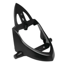 Kuryakyn Custom Rear Turn Signal and License Plate Mount for Indian Satin Black 3129_704215