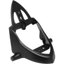 Kuryakyn Custom Rear Turn Signal and License Plate Mount for Indian Satin Black 3129_984286