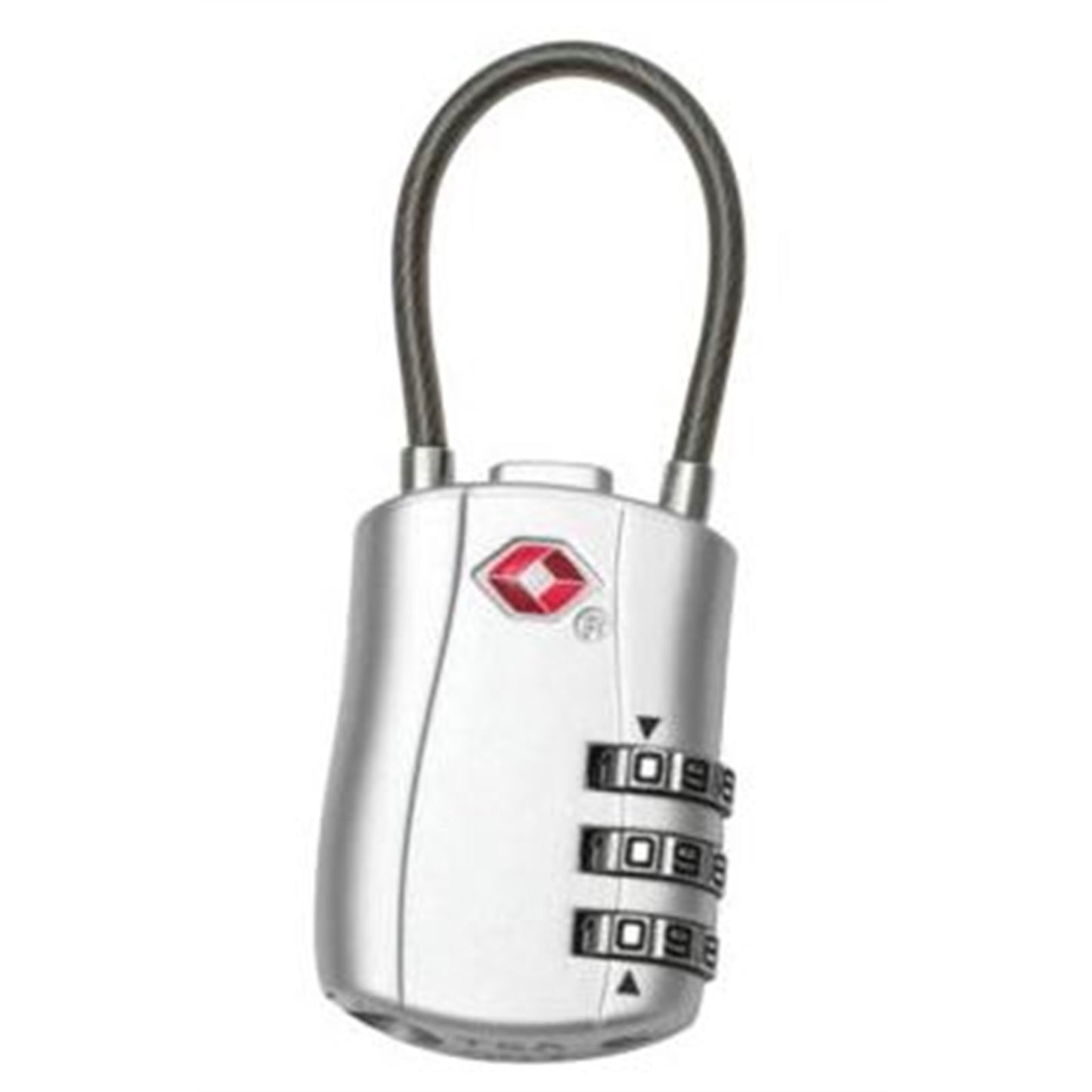 Kuryakyn TSA-Approved Cable Lock TSA Approved 5850_707075