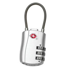 Kuryakyn TSA-Approved Cable Lock TSA Approved 5850_707075