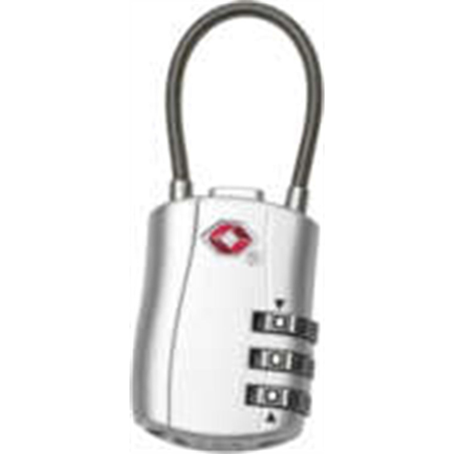 Kuryakyn TSA-Approved Cable Lock TSA Approved 5850_986366