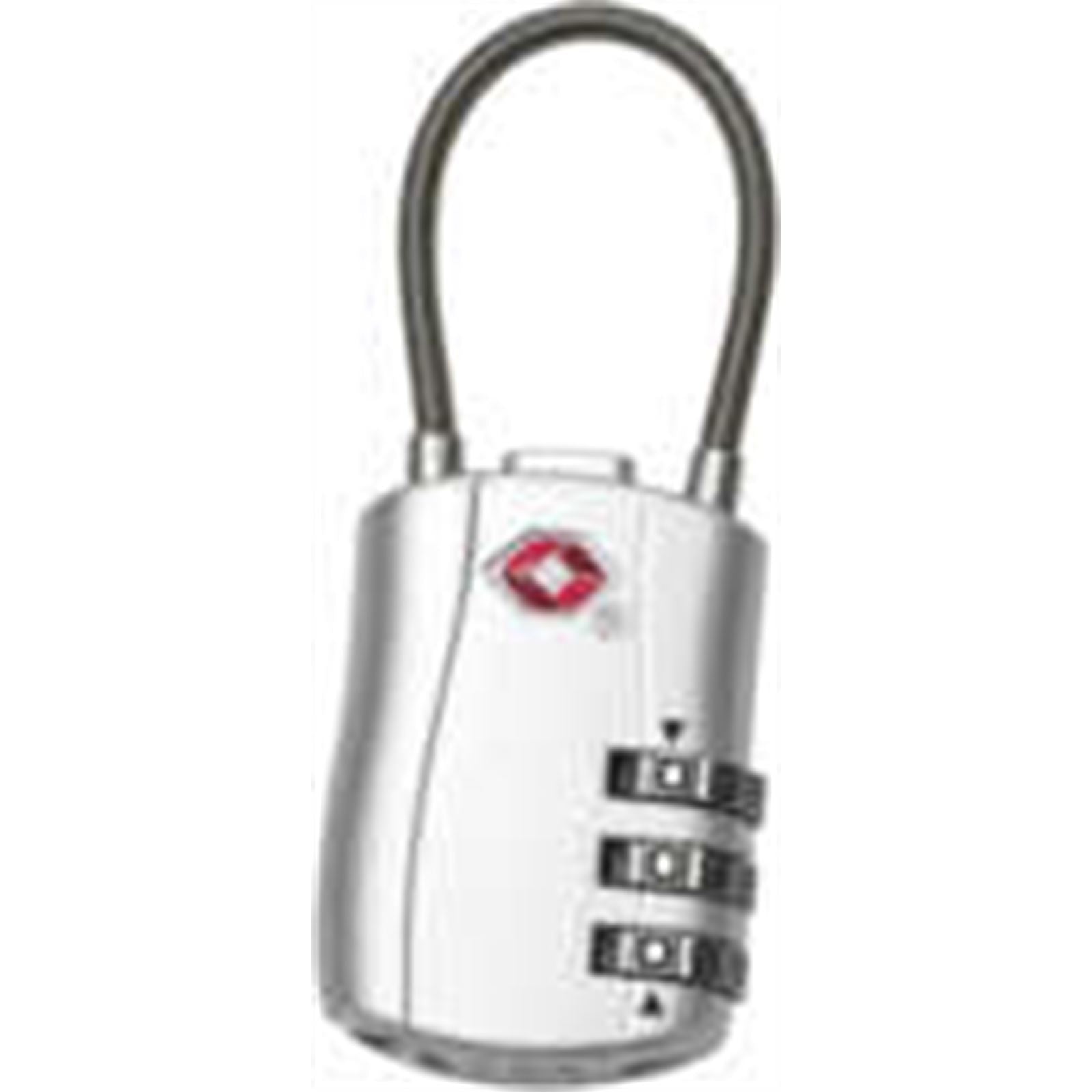 Kuryakyn TSA-Approved Cable Lock TSA Approved 5850_986366