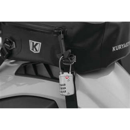 Kuryakyn TSA-Approved Cable Lock TSA Approved 5850_986365
