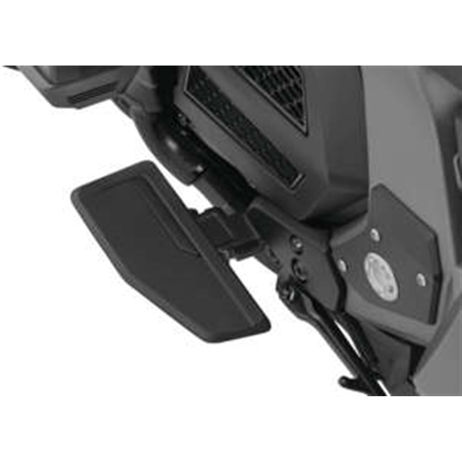 Kuryakyn Omni Driver Floorboard Kit For Gold Wing with DCT Satin Black 3283_990166