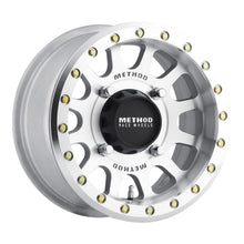 Method Race Wheels 401 Beadlock Wheels - 14x7, 5+2, 4/156, Machined [MPN: MR40147046352B]_1664071