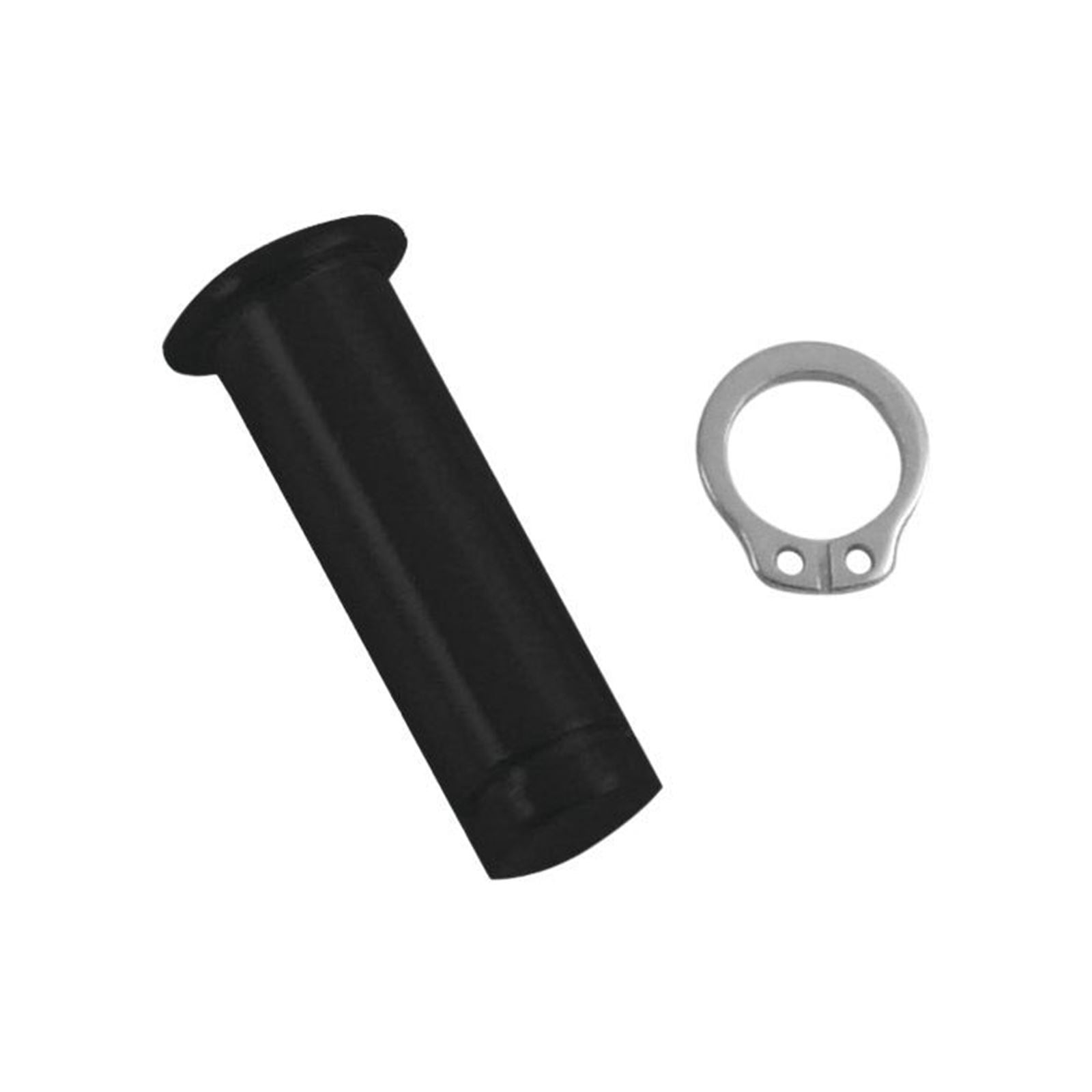 Biker's Choice Pivot Pin and Clip - Brake - Black 74168FH3_976260