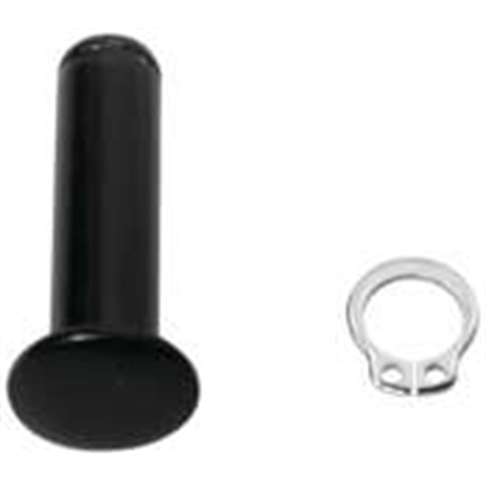 Biker's Choice Pivot Pin and Clip - Brake - Black 74114DH3_981654